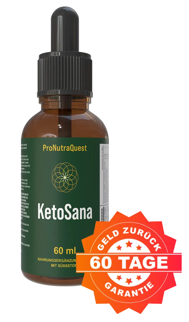 KetoSana Einzelflasche