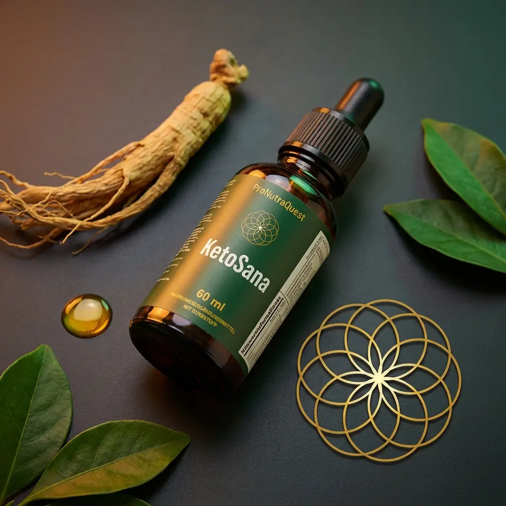 KetoSana Flaschen-Set